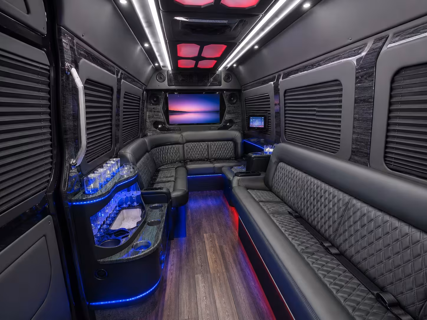 accessible church bus rentals for brownsville senior ministries