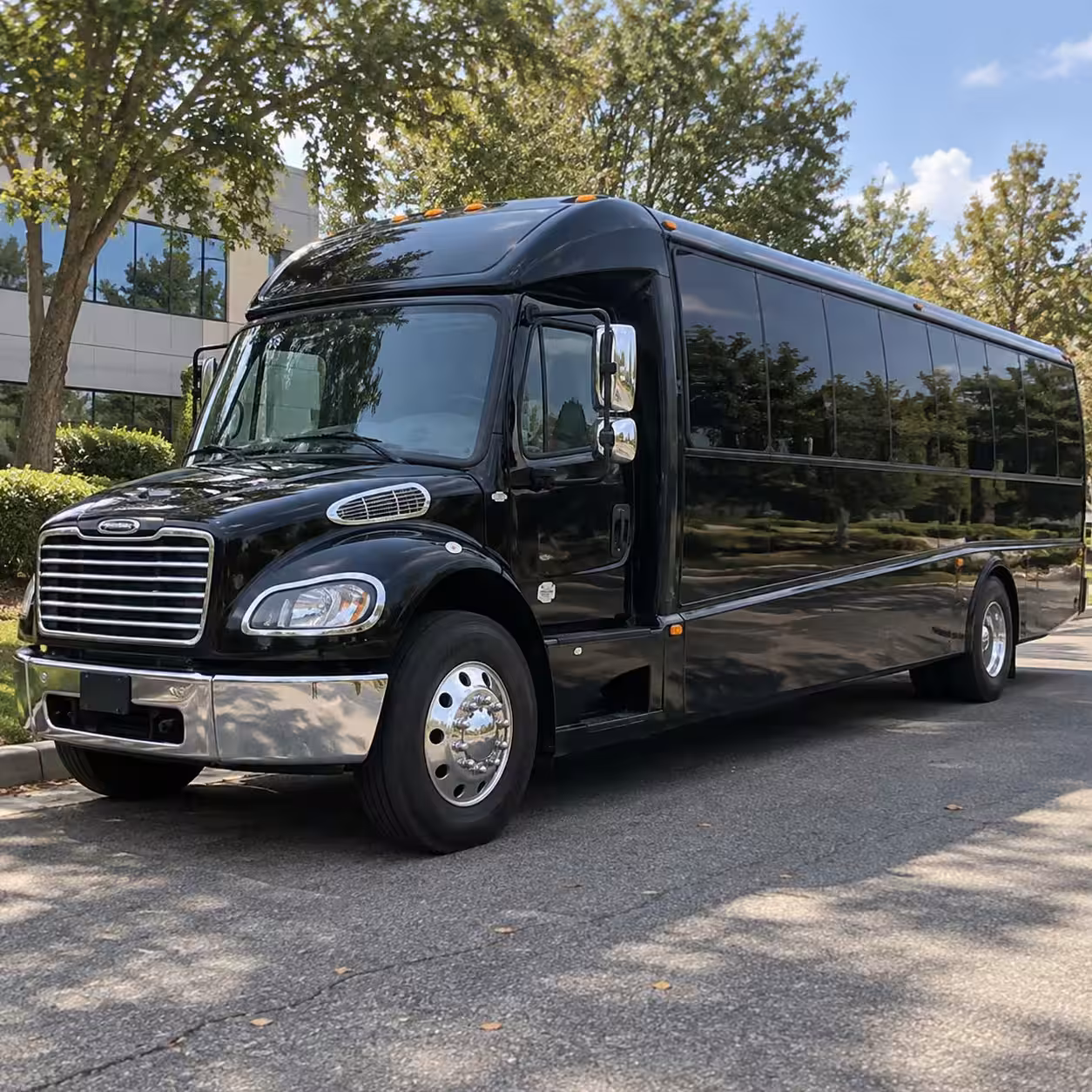brownsville 15 passenger minibus rental