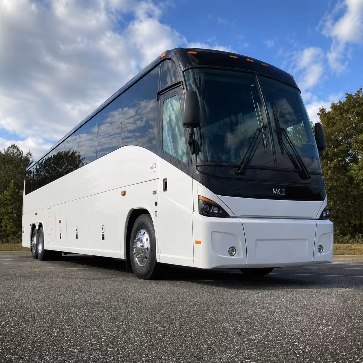 brownsville airport transfer charter bus rentals