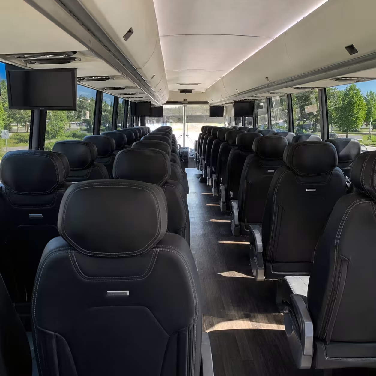 brownsville corporate transportation