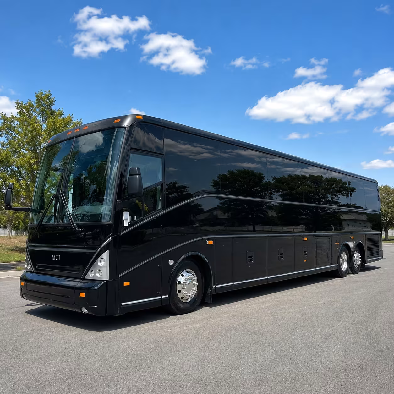 brownsville events center corporate charter bus rentals