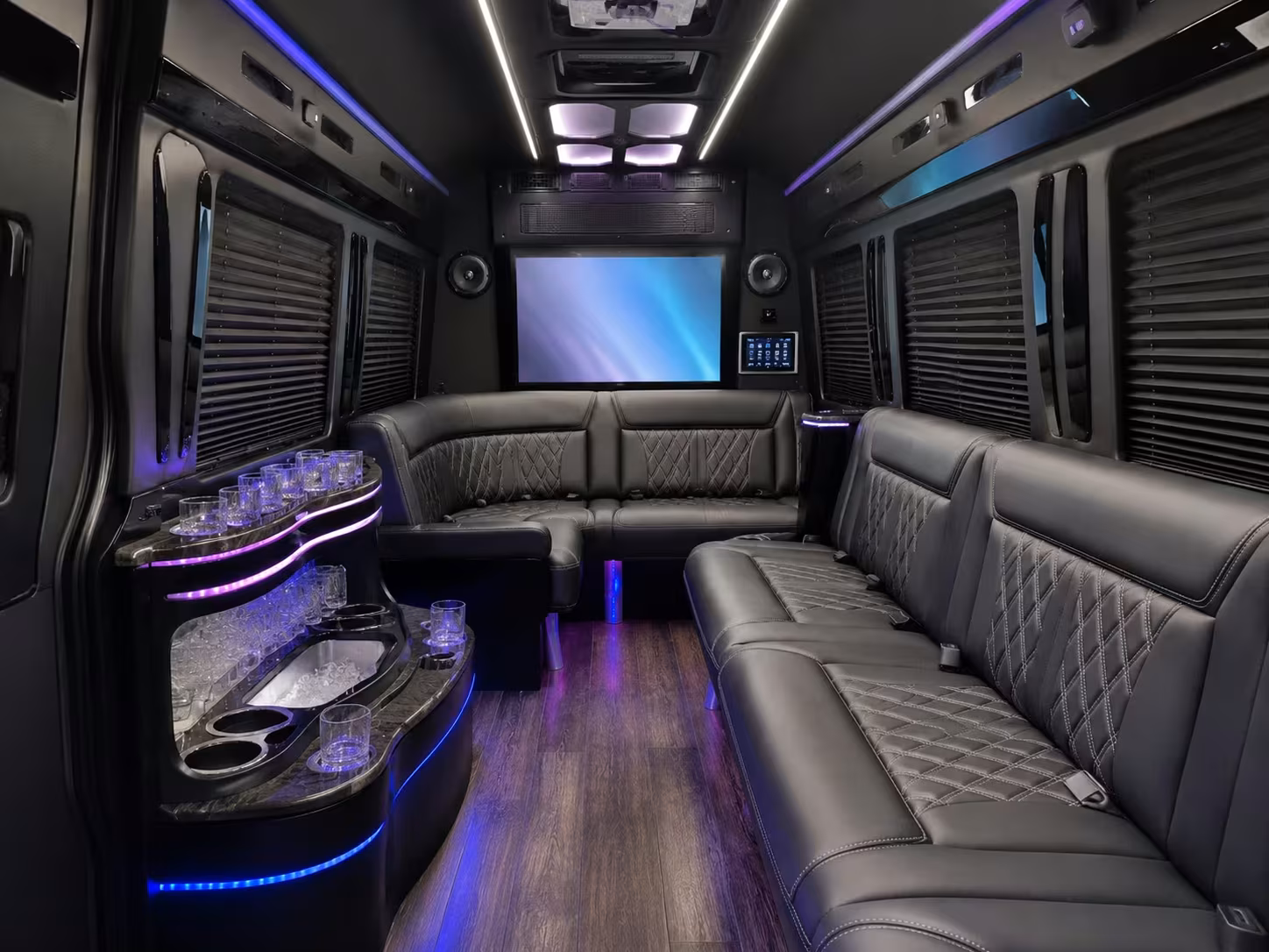 brownsville long distance transportation services