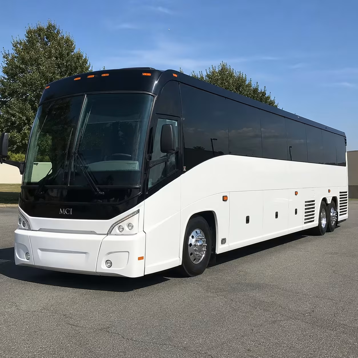 brownsville military charter bus rentals to texas bases