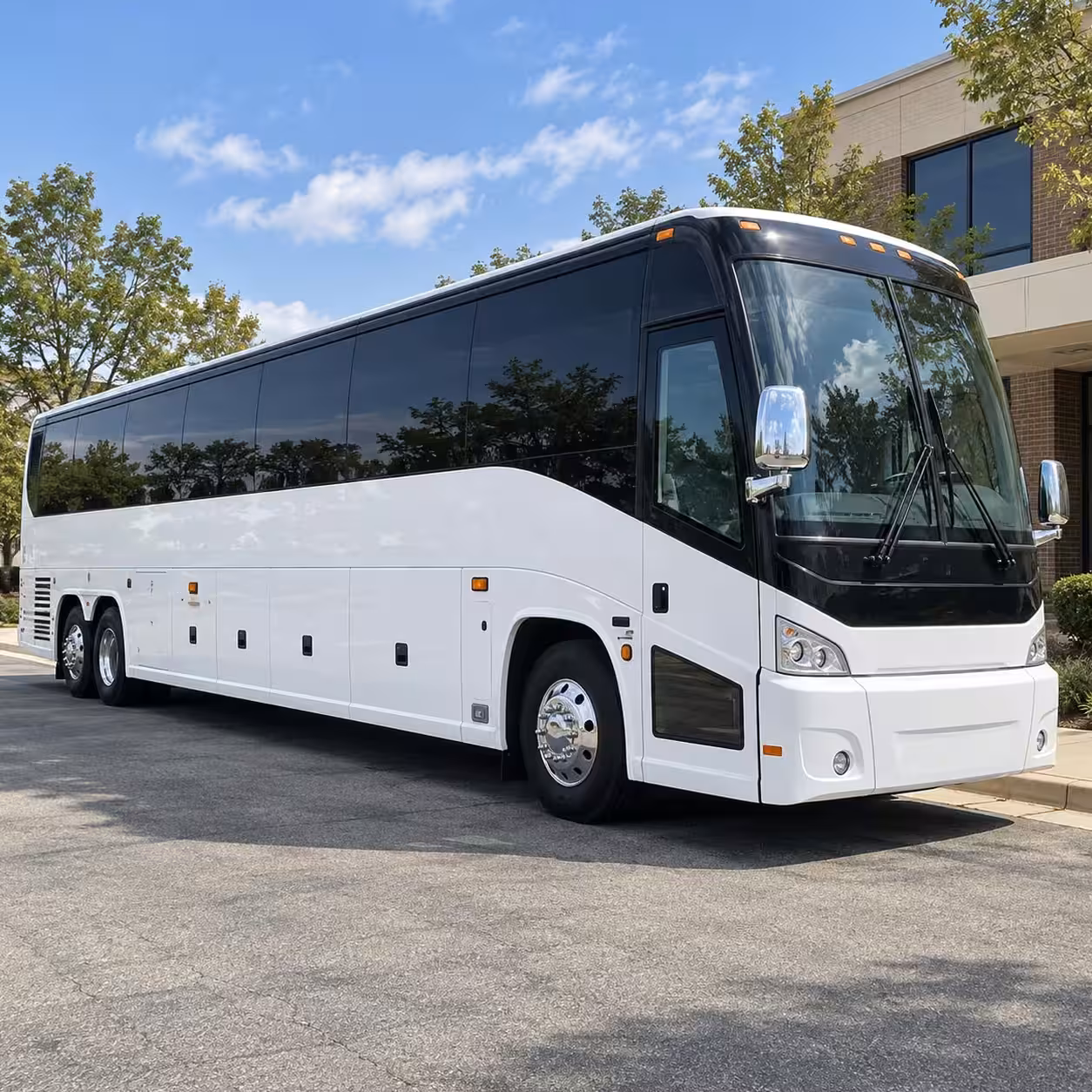 brownsville prom charter bus rentals for every group size and budget
