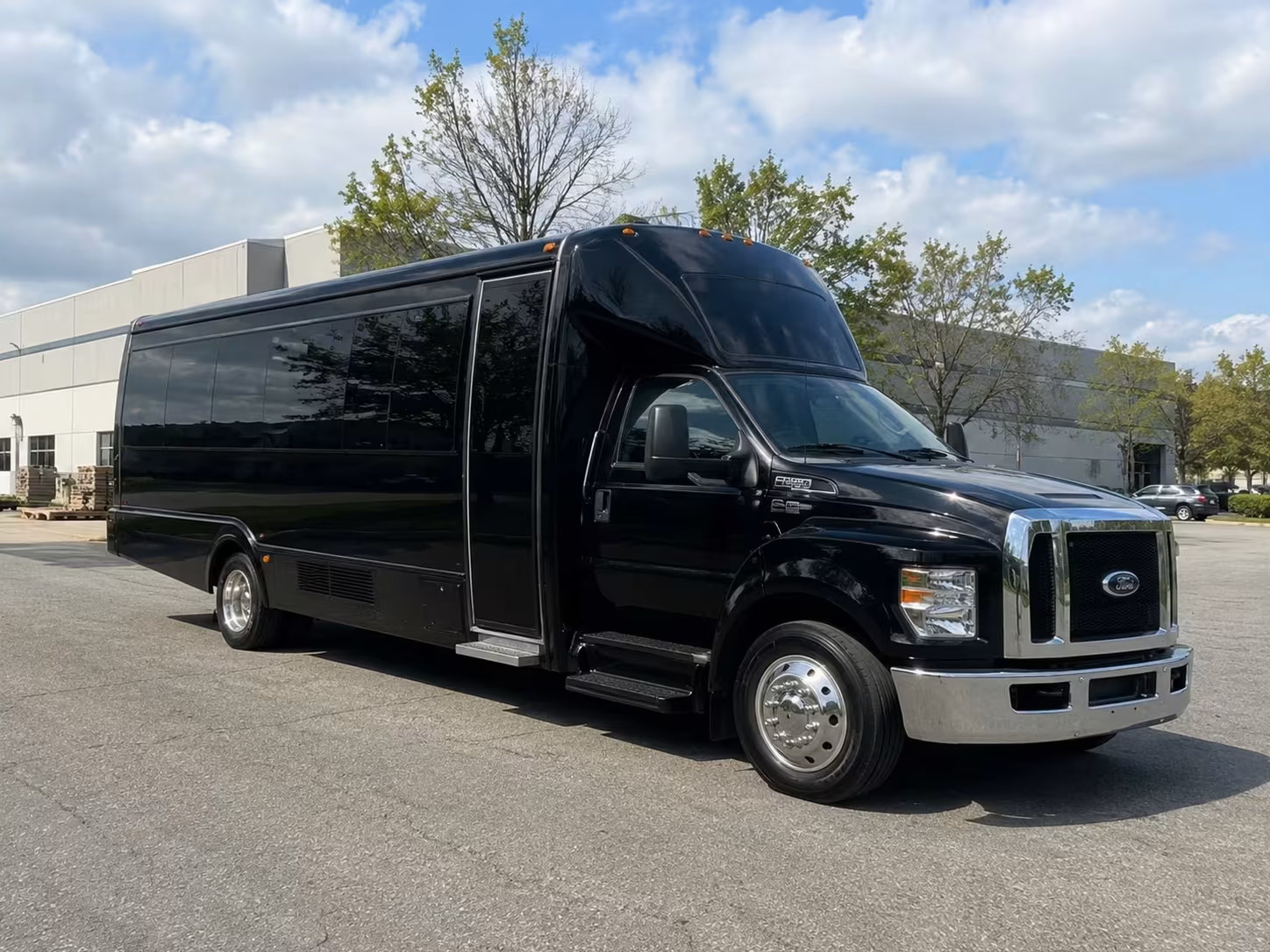 brownsville prom party bus rentals for an all night celebration