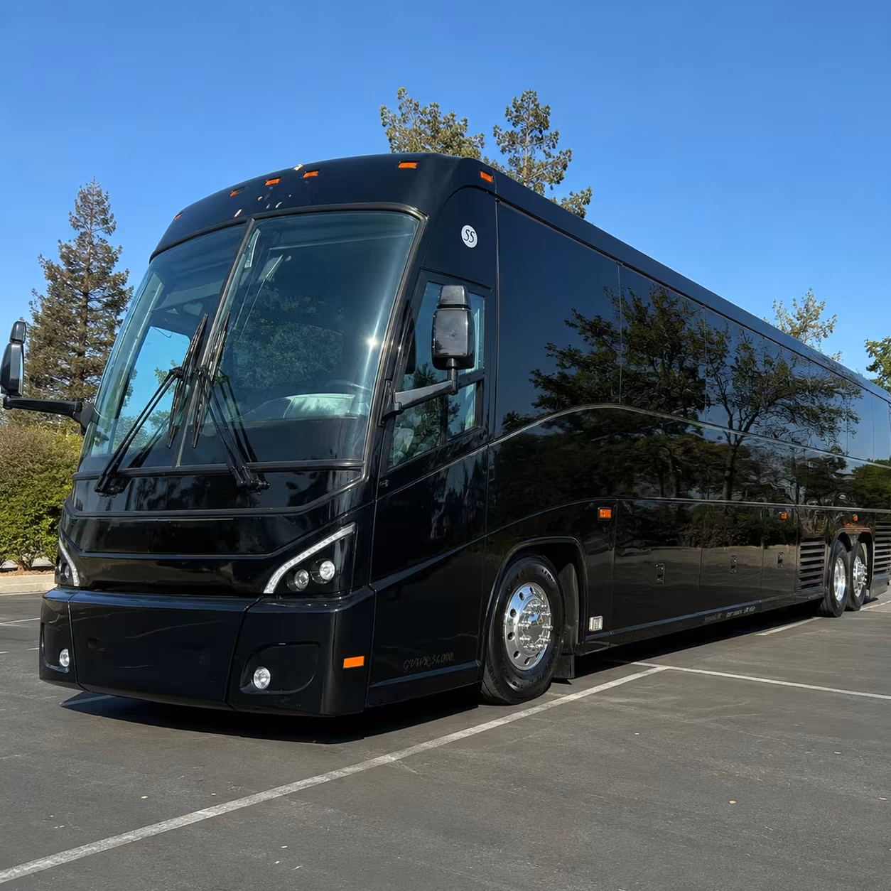 brownsville shuttle buses for federal border agencies