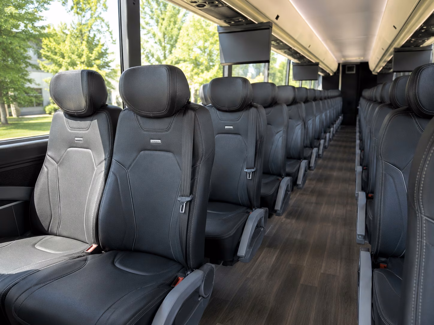 brownsville sports team bus rentals