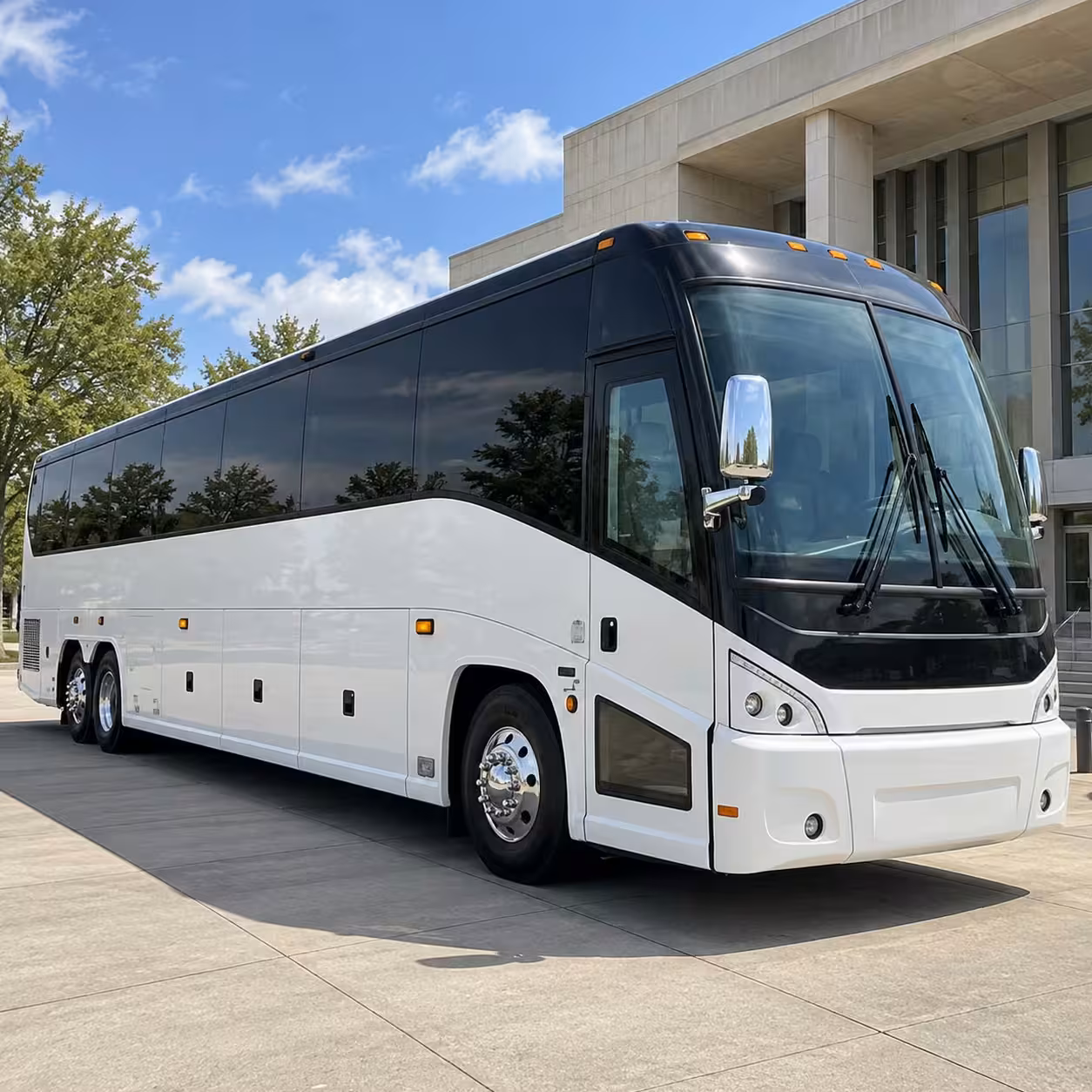 brownsville sports team sporting event bus rentals