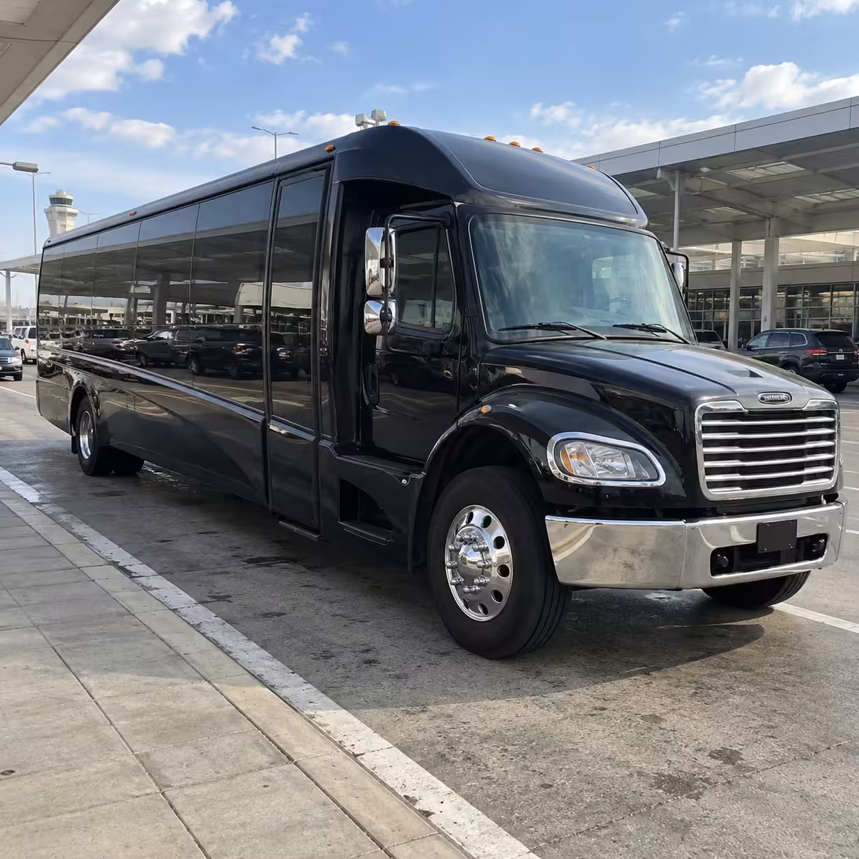 brownsville to corpus christi minibus rentals for south texas trips