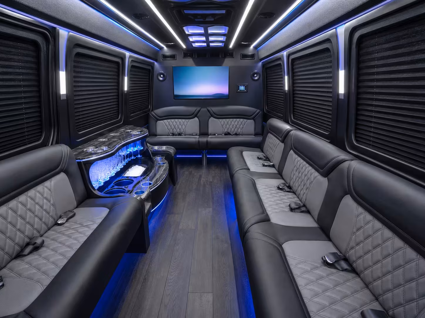 brownsville transportation for government events and ceremonies