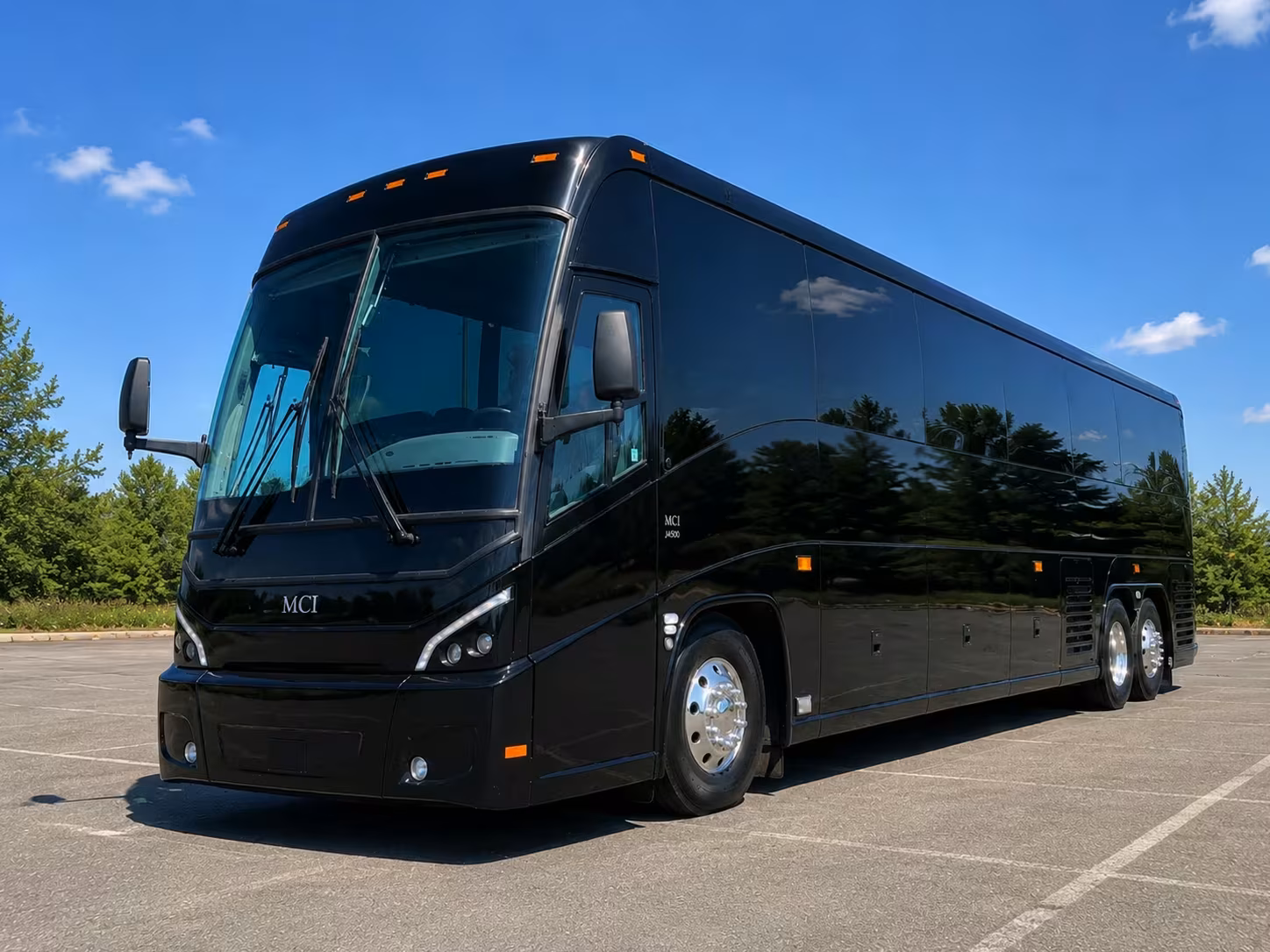 charter bus rentals to brownsville concert halls