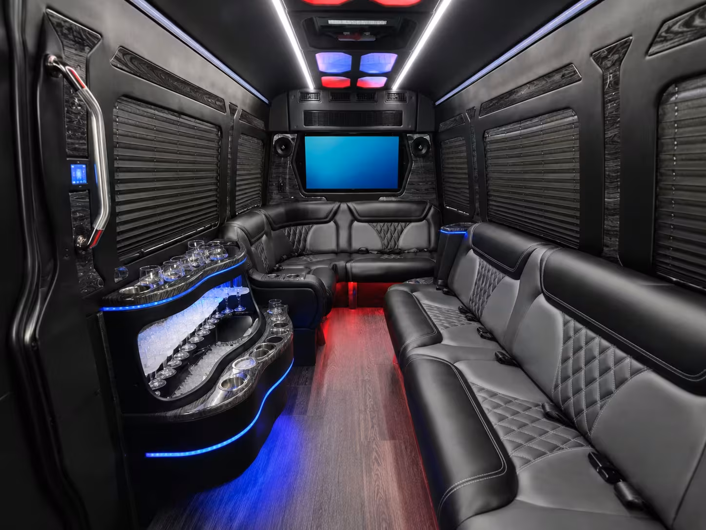 choosing the right bus for brownsville sporting event transportation