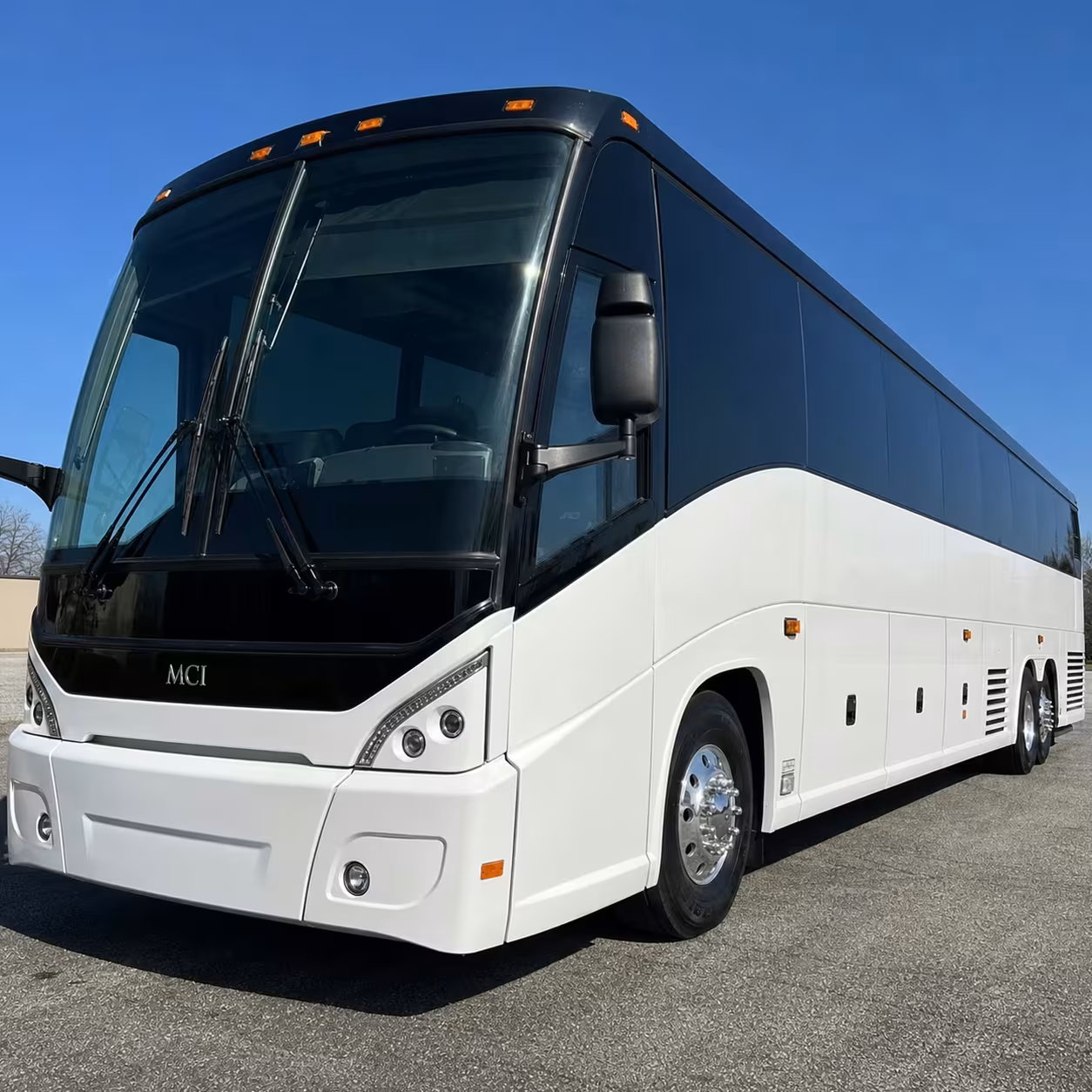 executive charter bus rentals to brownsville s bro airport