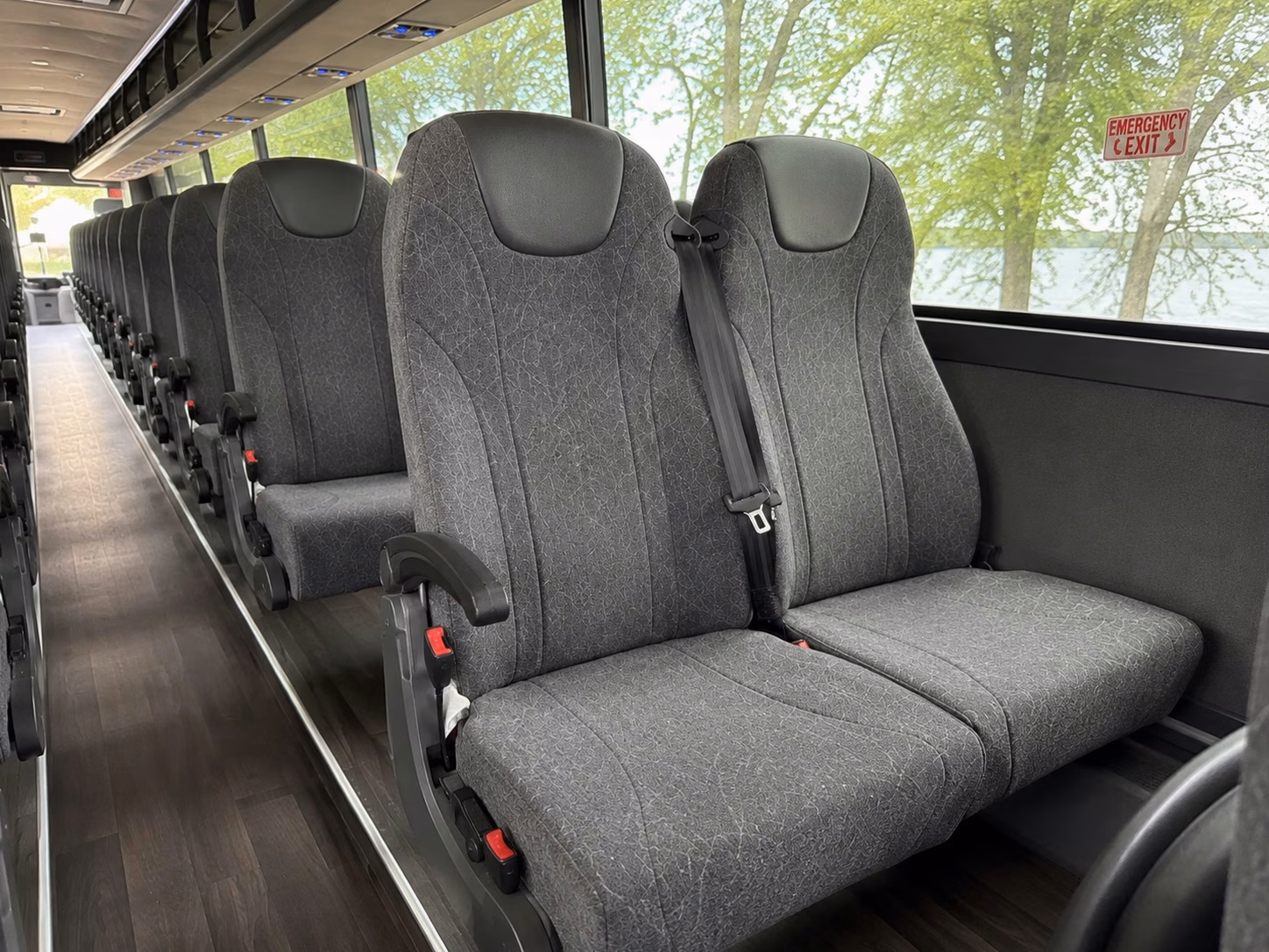 how trip distance and duration affect your brownsville bus rental rate