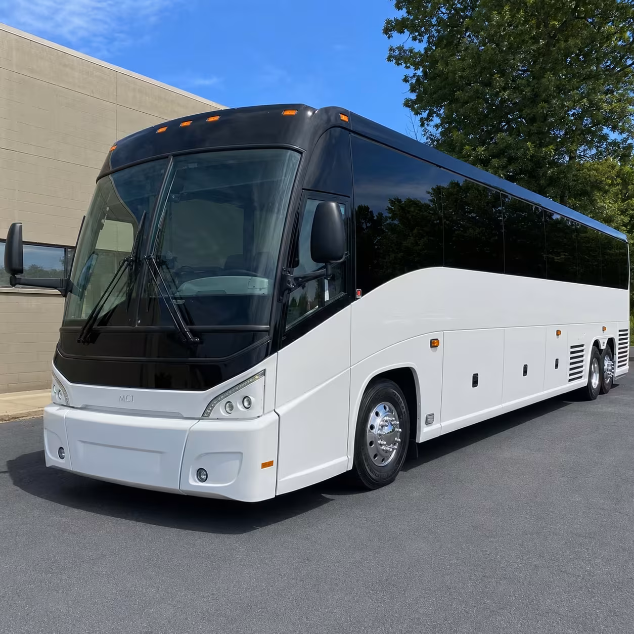 long distance government military charter buses from brownsville