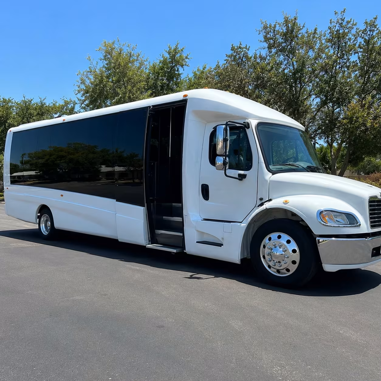 religious group transportation services in brownsville