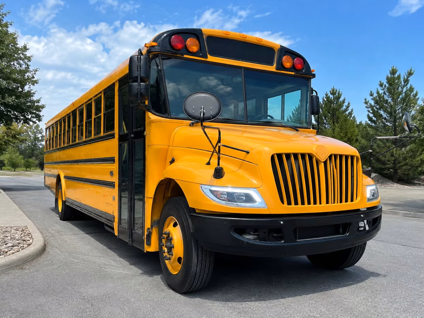 school bus