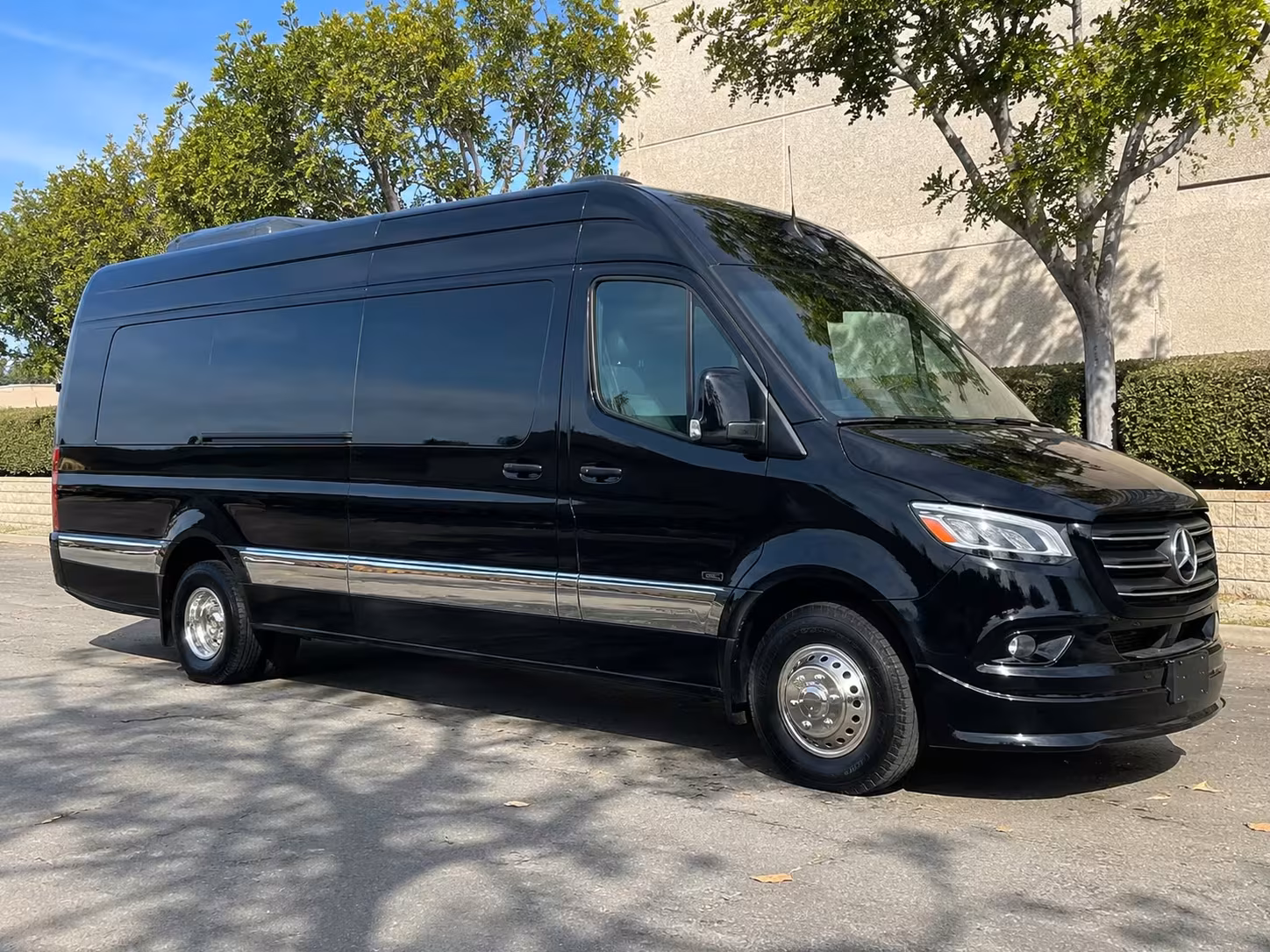 sprinter limousine