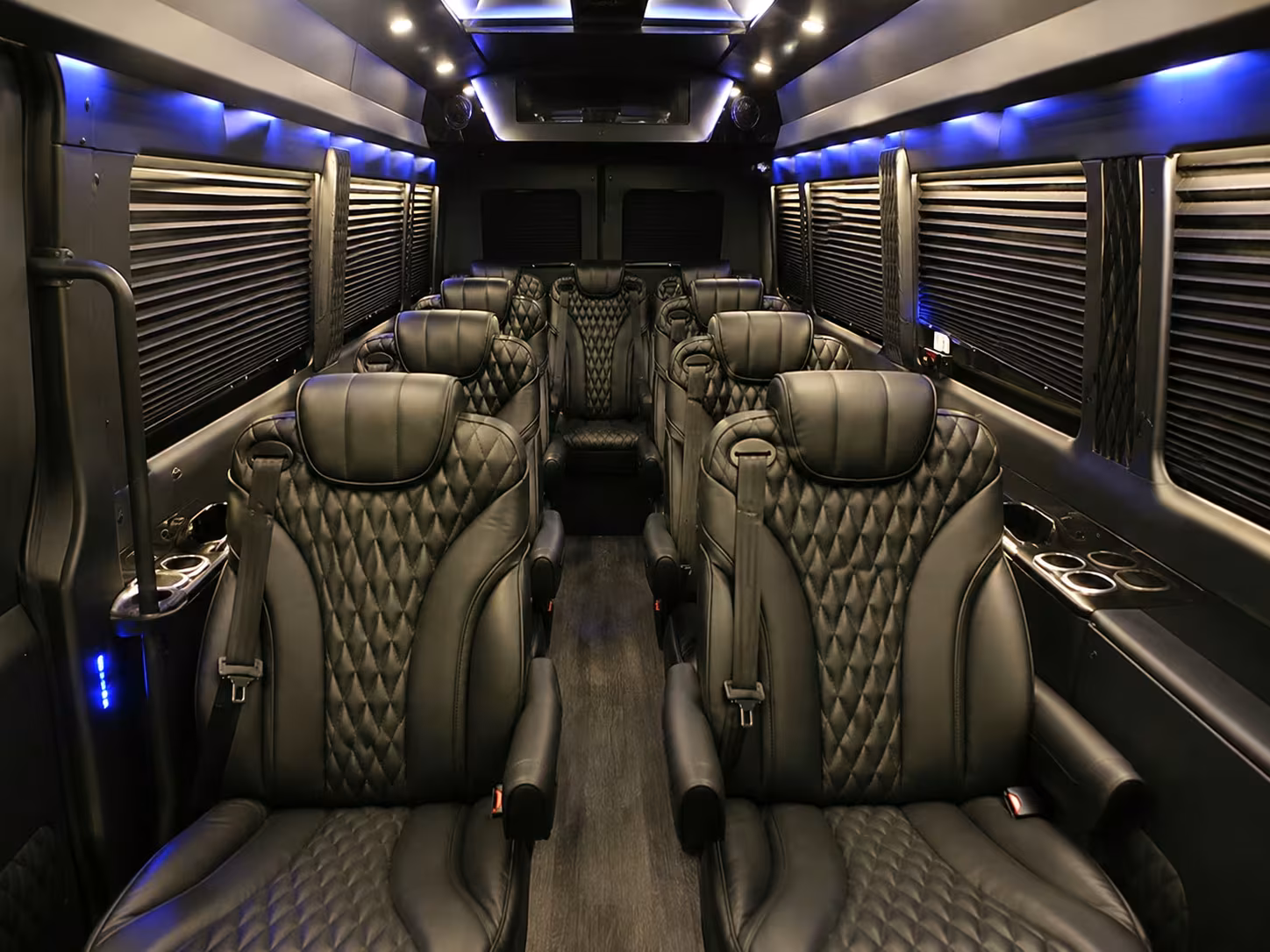 wedding shuttle services bus rentals in brownsville