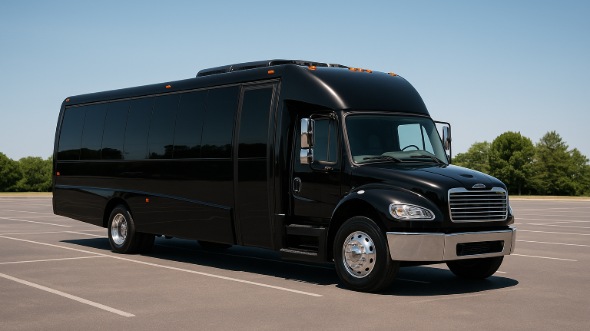 28 passenger minibus brownsville