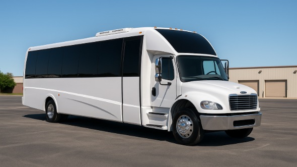 30 passenger minibus brownsville