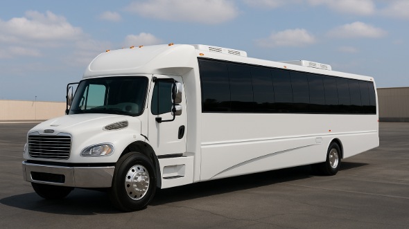 35 passenger minibus brownsville