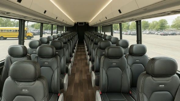 brownsville 15 passenger minibus rental