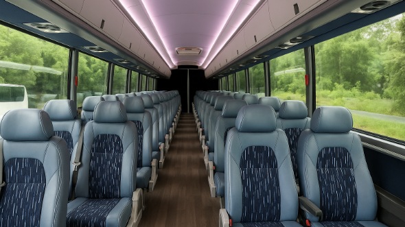 brownsville 30 passenger minibus rental