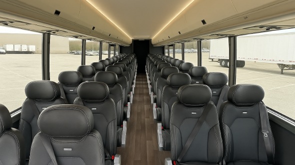 brownsville 35 passenger minibus rental