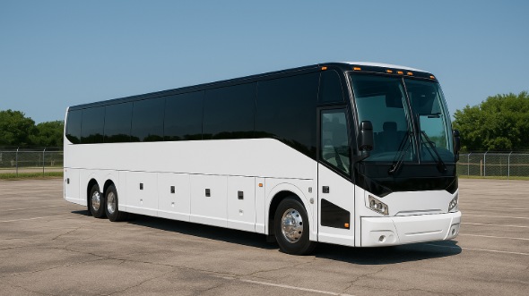 brownsville charter bus