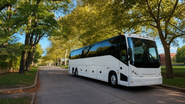 brownsville corporate bus rental