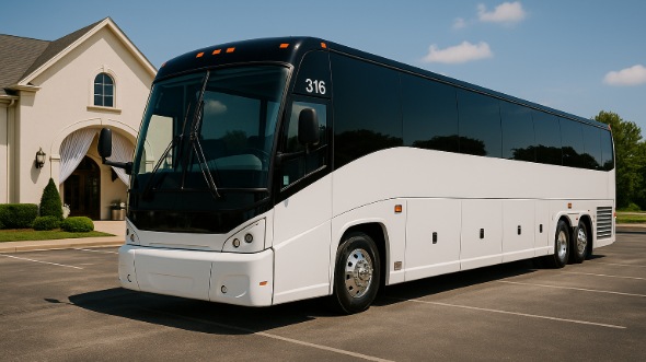 brownsville religious charter bus minibus rentals