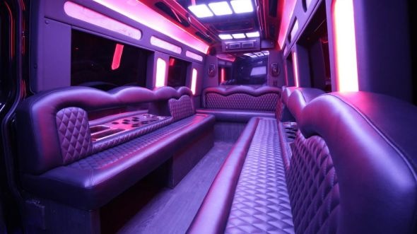 brownsville sprinter limo rental rental