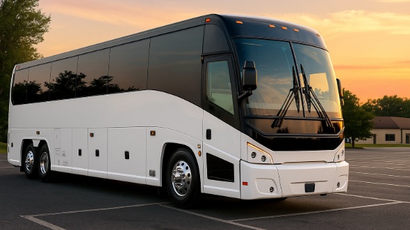 brownsville summer camp transportation and bus rentals
