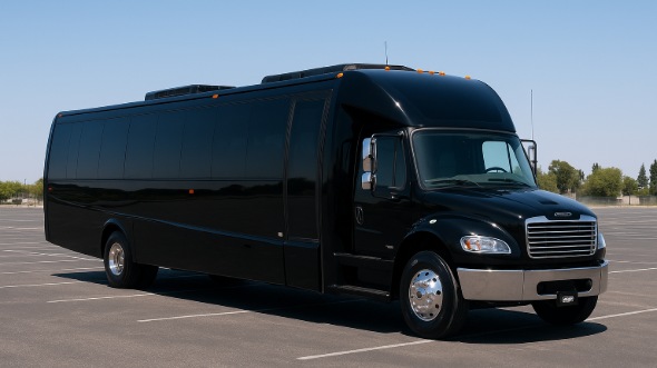 party bus rental brownsville