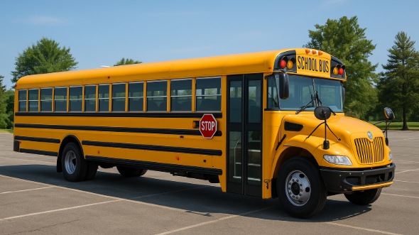 school bus rental brownsville