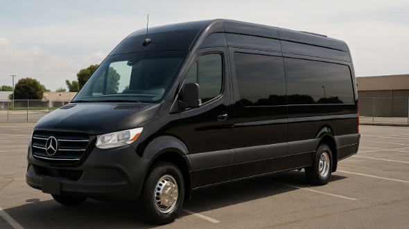 sprinter limo rental pharr